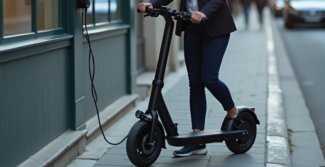 recharger-sa-trottinette-au-travail-est-ce-autorise