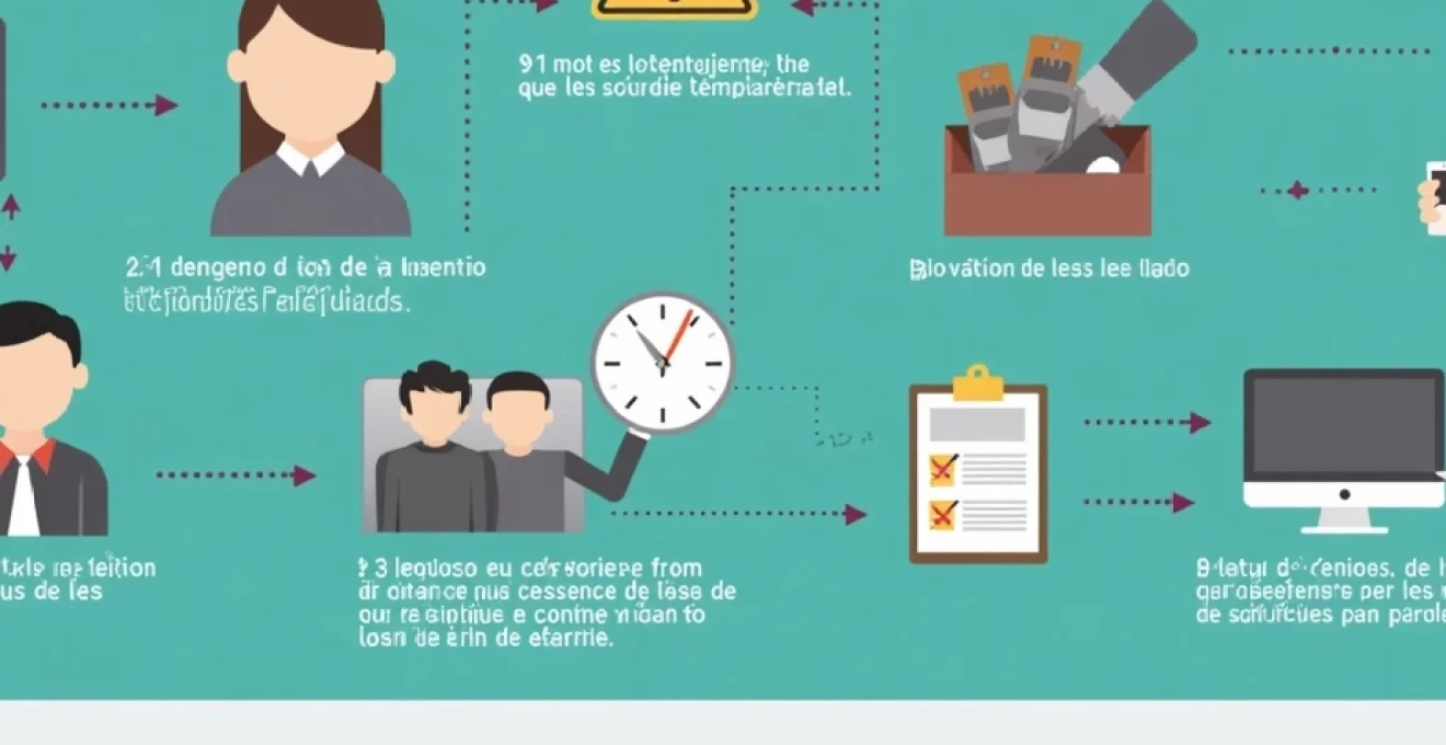 abandon-de-poste-pendant-la-periode-d-essai-les-consequences